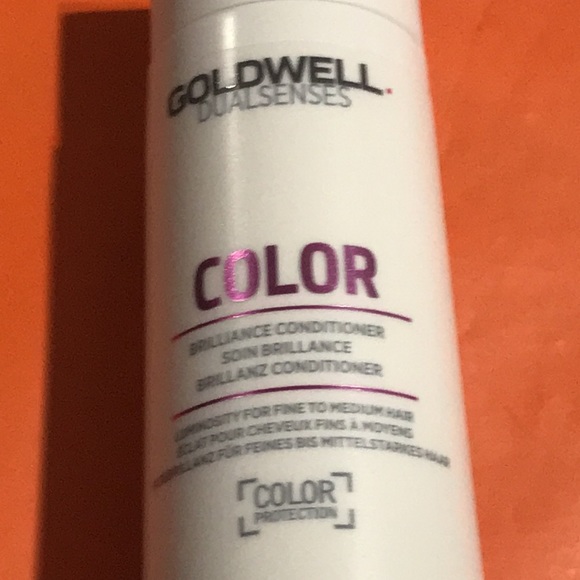 Goldwell dualsenses color brilliance conditioner 🎀 NEW 50ml/1.6oz - Picture 1 of 6